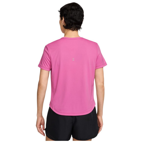 Nike Γυναικεία κοντομάνικη μπλούζα Tempo Swoosh Dri-FIT Running Tee